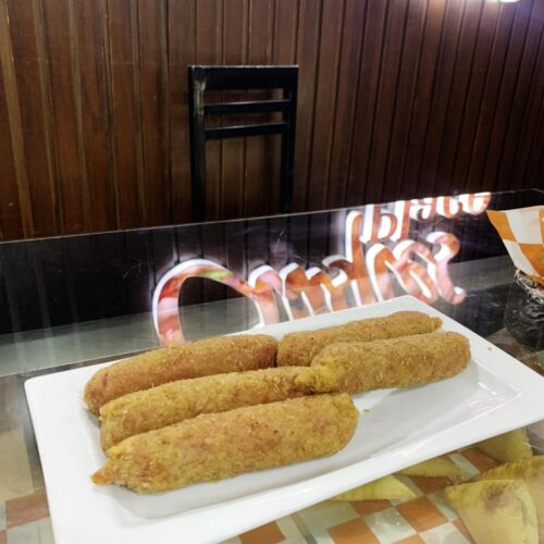 Scotch Sausage