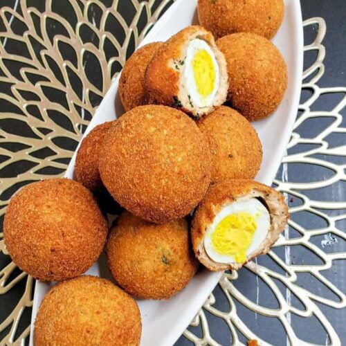 Scotch Egg