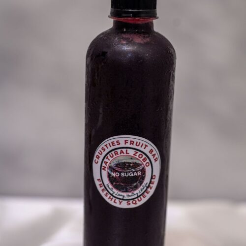 Zobo Without Sugar