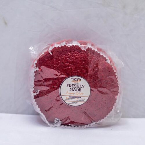Cake Loaf (Red Velvet)