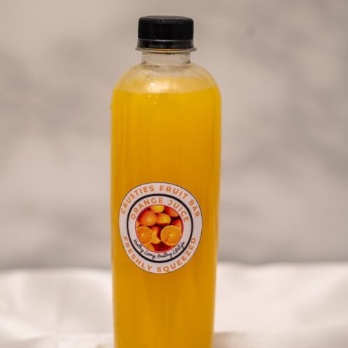 Pure Orange Juice