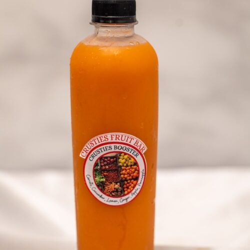 Crusties Booster