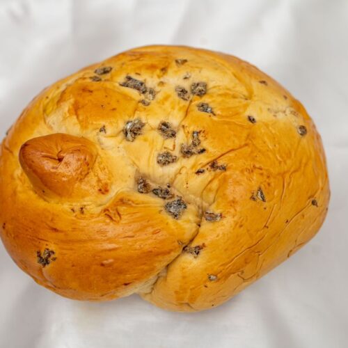 Sardine Bread