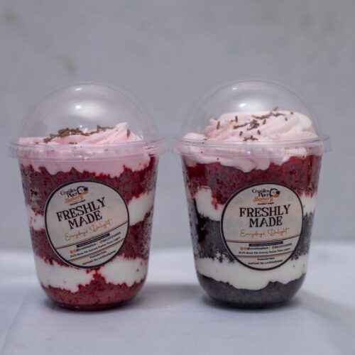 Cake Parfait