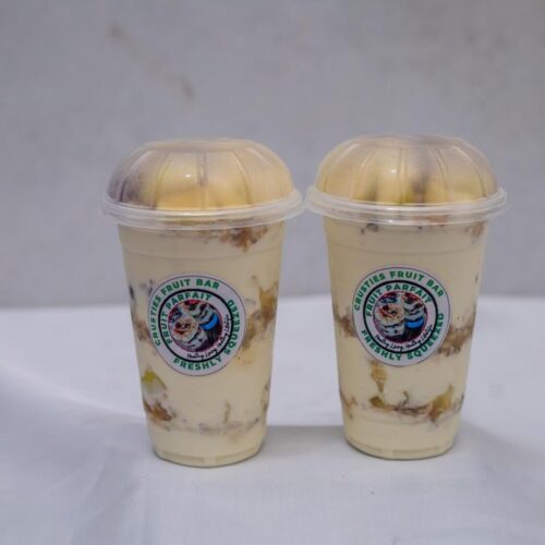 Fruit Parfait