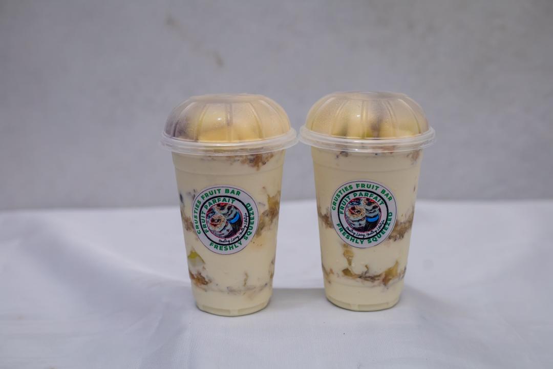 Fruit Parfait