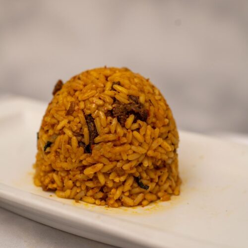Jollof Rice