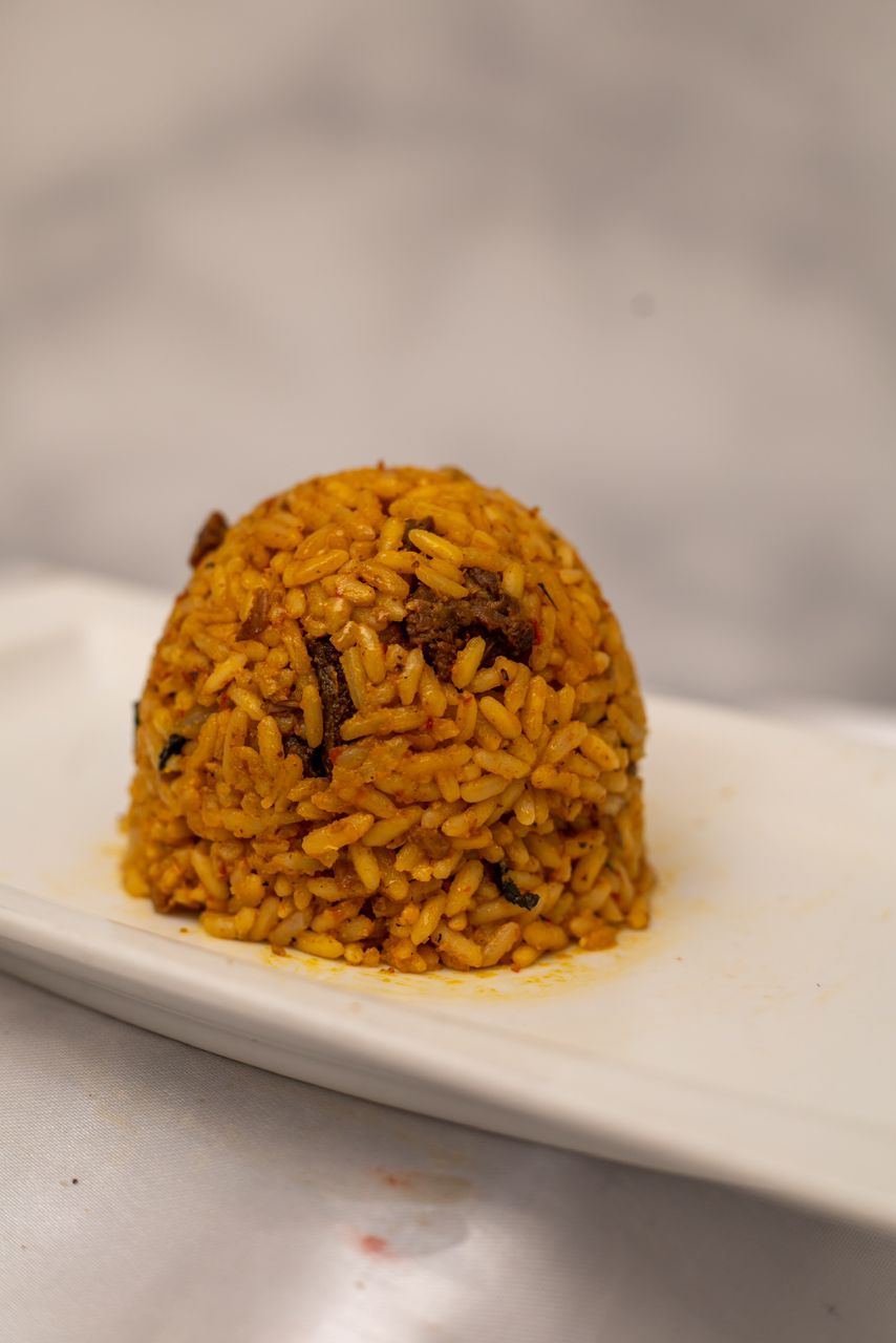 Jollof Rice