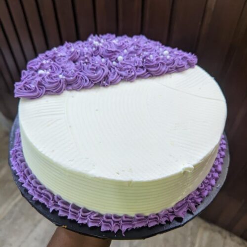 Decorated Cake (Size 10)