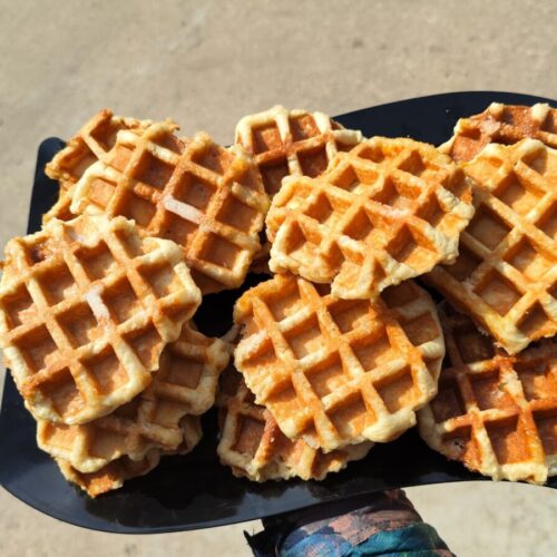 Waffles