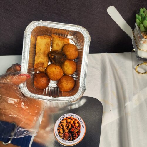 Small Chops