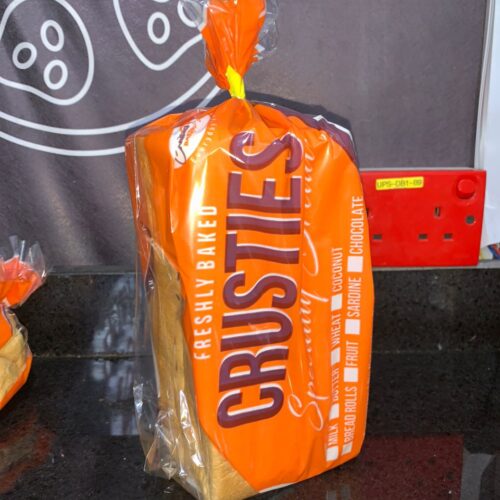 Medium Bread
